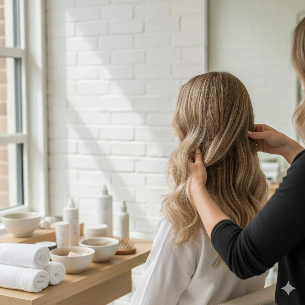 Foto Home-servizi sito di parrucchiera Bett-hair Saloon